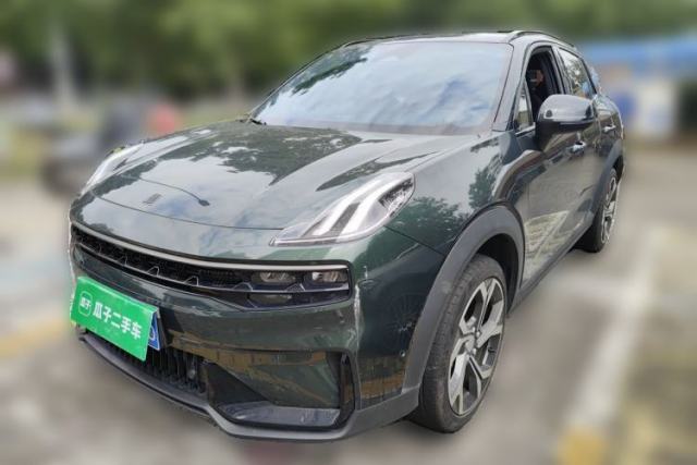 Used Lynk & Co 06 2023 Remix 1.5T Hero