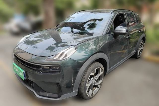 Used Lynk & Co 06 2023 Remix 1.5T Hero