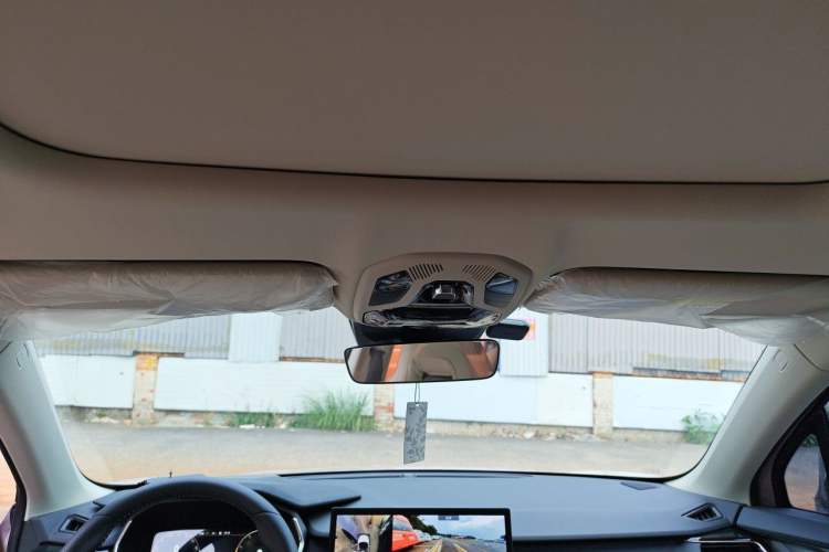 Used Lynk & Co 06 2023 Remix 1.5T Shero Headliner