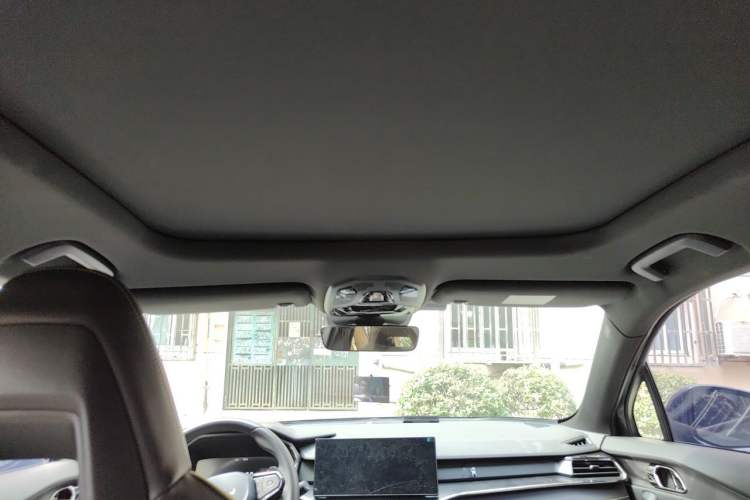Used Lynk & Co 06 2023 Remix 1.5T Hero Headliner
