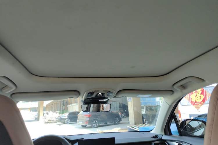 Used Lynk & Co 06 2023 Remix 1.5T Hero Headliner