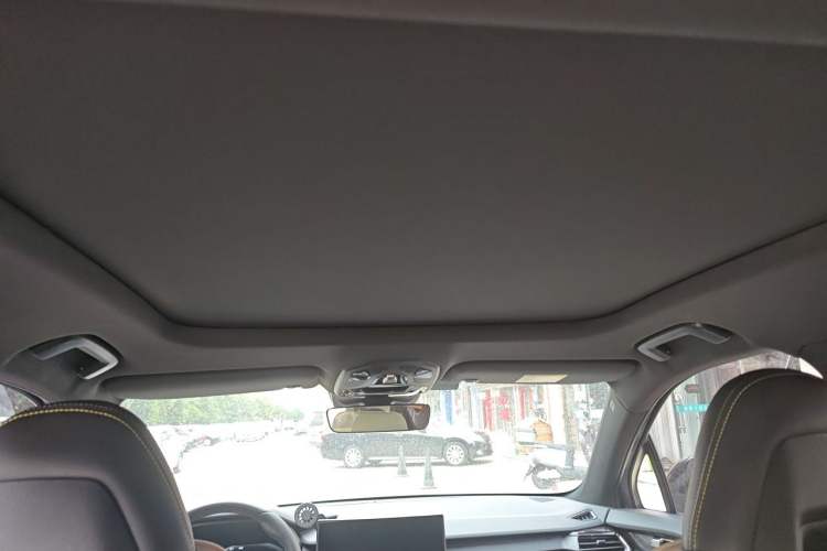 Used Lynk & Co 06 2023 Remix 1.5T Hero Headliner