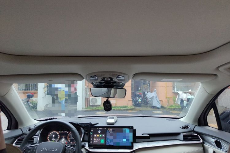 Used Lynk & Co 06 2023 Remix 1.5T Shero Headliner