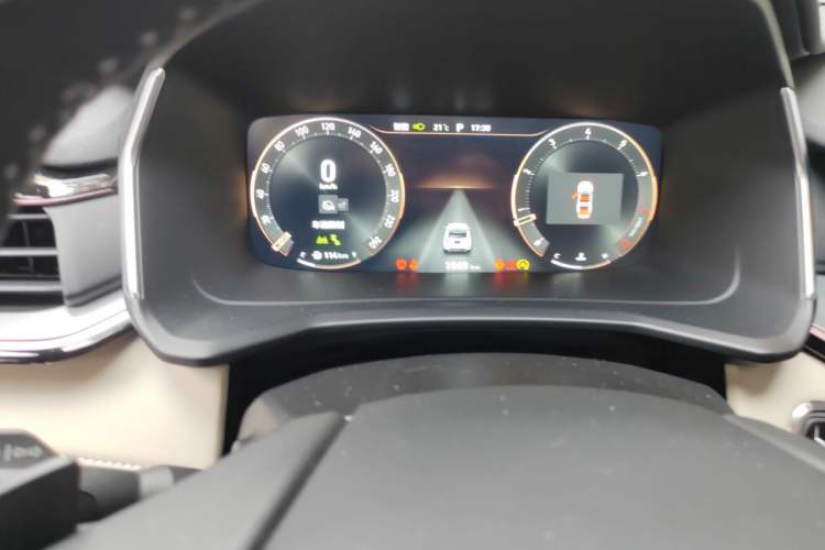 Used Lynk & Co 06 2023 Remix 1.5T Shero Instrument Cluster