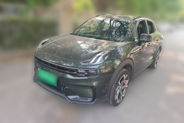 Used Lynk & Co 06 2023 Remix 1.5T Hero