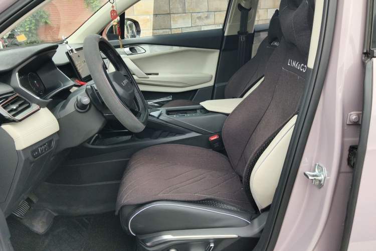 Used Lynk & Co 06 2023 Remix 1.5T Shero Left Front Seat