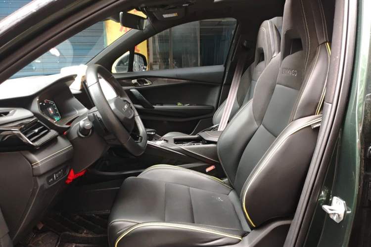 Used Lynk & Co 06 2023 Remix 1.5T Hero Left Front Seat