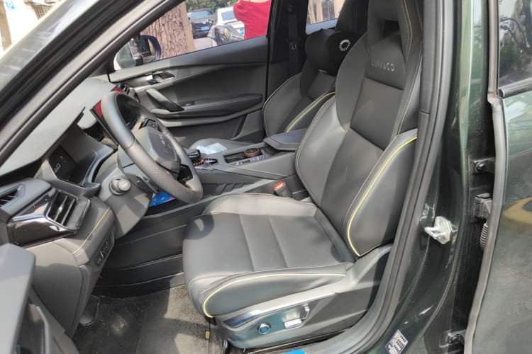 Used Lynk & Co 06 2023 Remix 1.5T Hero Left Front Seat