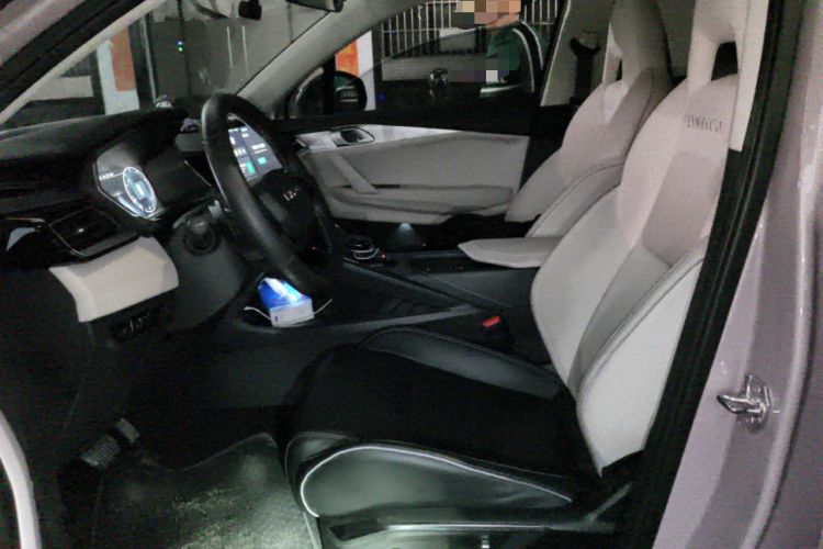 Used Lynk & Co 06 2023 Remix 1.5T Shero Left Front Seat