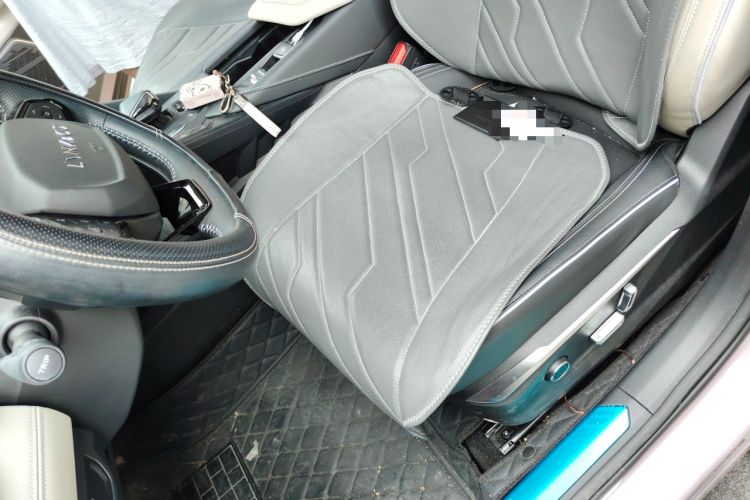 Used Lynk & Co 06 2023 Remix 1.5T Shero Left Front Seat