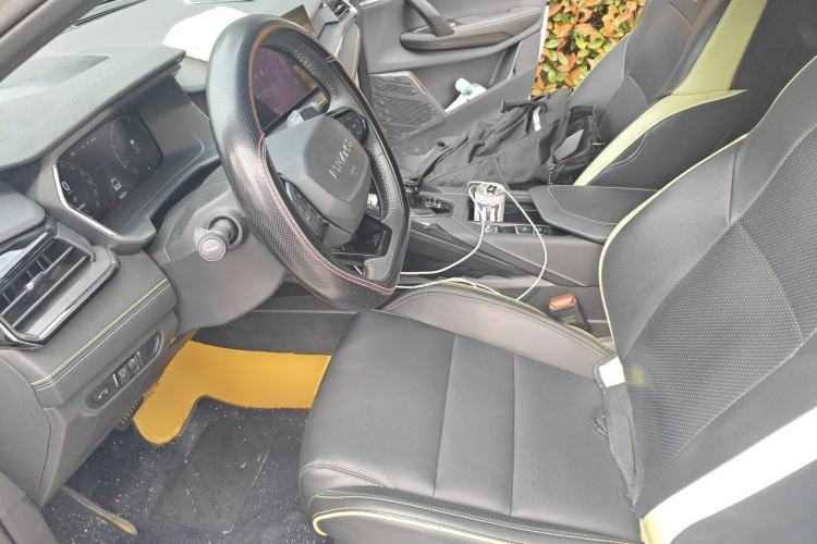 Used Lynk & Co 06 2023 Remix 1.5T Dynamic Halo Left Front Seat