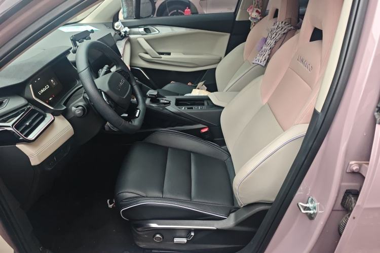 Used Lynk & Co 06 2023 Remix 1.5T Shero Left Front Seat