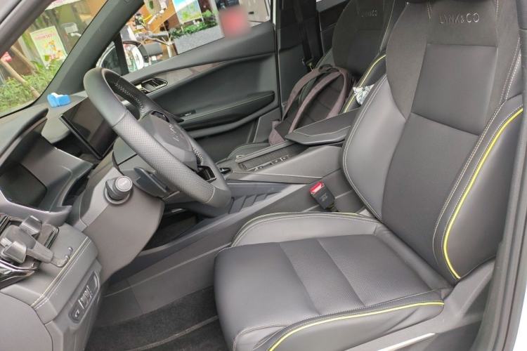 Used Lynk & Co 06 2023 Remix 1.5T Dynamic Halo Left Front Seat