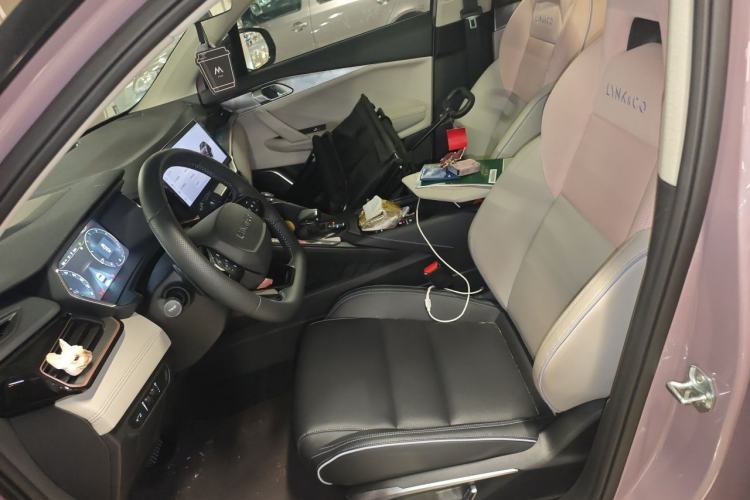 Used Lynk & Co 06 2023 Remix 1.5T Shero Left Front Seat