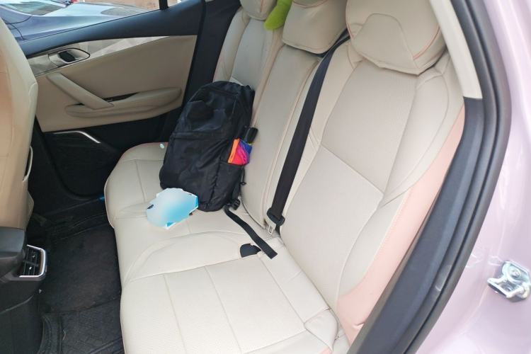 Used Lynk & Co 06 2023 Remix 1.5T Shero Left Rear Seat