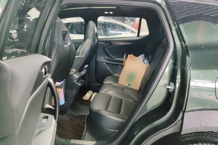 Used Lynk & Co 06 2023 Remix 1.5T Hero Left Rear Seat