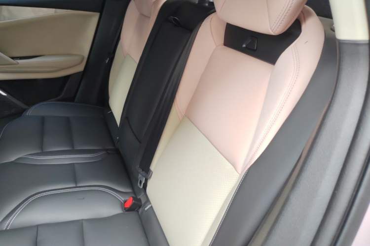 Used Lynk & Co 06 2023 Remix 1.5T Shero Left Rear Seat