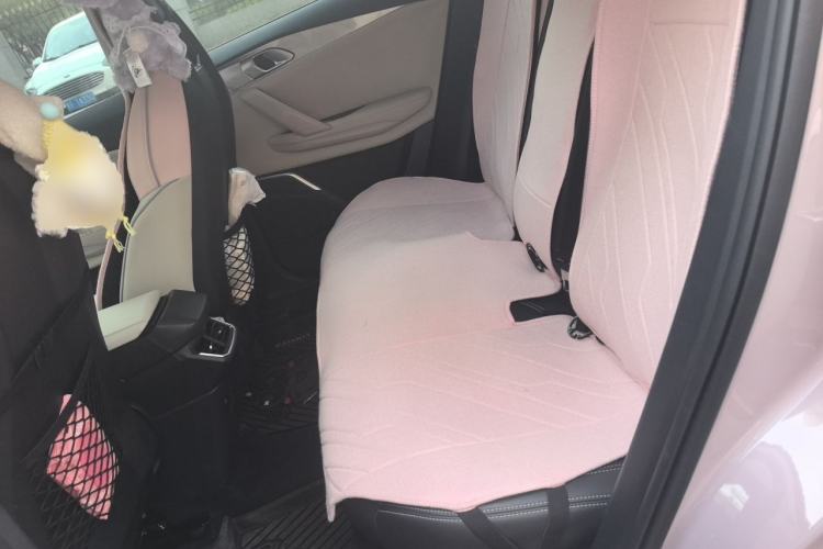Used Lynk & Co 06 2023 Remix 1.5T Shero Left Rear Seat
