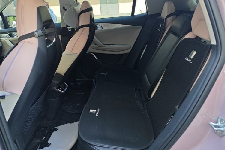 Used Lynk & Co 06 2023 Remix 1.5T Shero Left Rear Seat