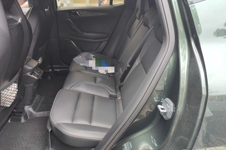 Used Lynk & Co 06 2023 Remix 1.5T Hero Left Rear Seat