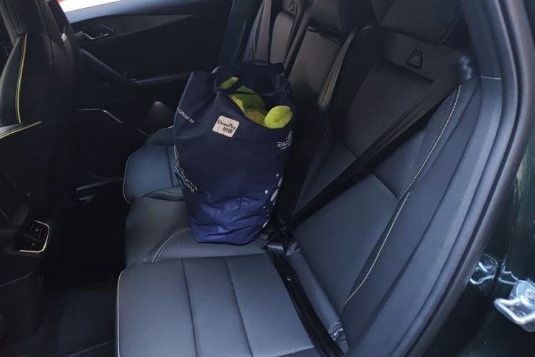 Used Lynk & Co 06 2023 Remix 1.5T Hero Left Rear Seat