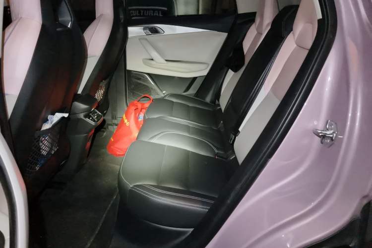 Used Lynk & Co 06 2023 Remix 1.5T Shero Left Rear Seat