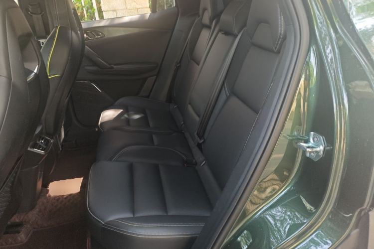Used Lynk & Co 06 2023 Remix 1.5T Hero Left Rear Seat