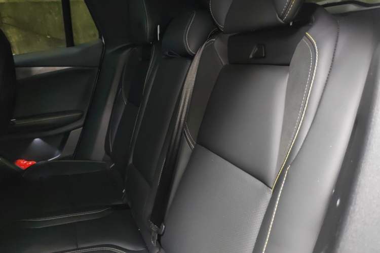 Used Lynk & Co 06 2023 Remix 1.5T Dynamic Halo Left Rear Seat