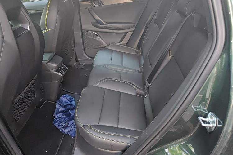 Used Lynk & Co 06 2023 Remix 1.5T Hero Left Rear Seat