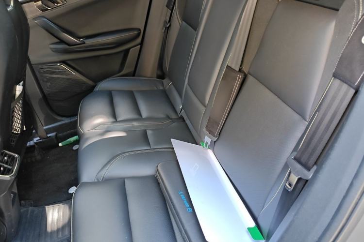 Used Lynk & Co 06 2023 Remix 1.5T Dynamic Halo Left Rear Seat