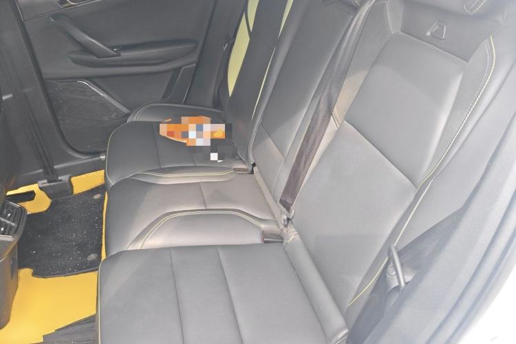 Used Lynk & Co 06 2023 Remix 1.5T Dynamic Halo Left Rear Seat