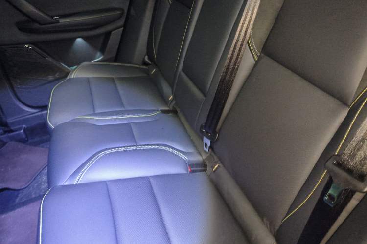 Used Lynk & Co 06 2023 Remix 1.5T Hero Left Rear Seat