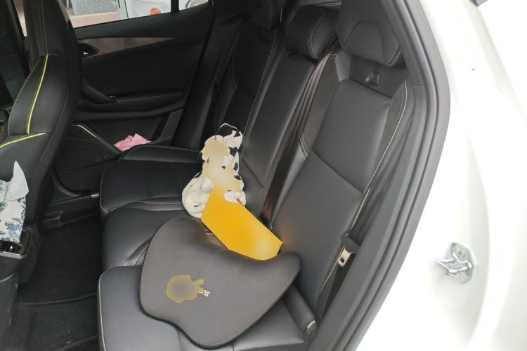 Used Lynk & Co 06 2023 Remix 1.5T Dynamic Halo Left Rear Seat