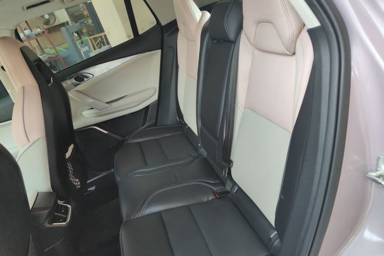 Used Lynk & Co 06 2023 Remix 1.5T Hero Left Rear Seat