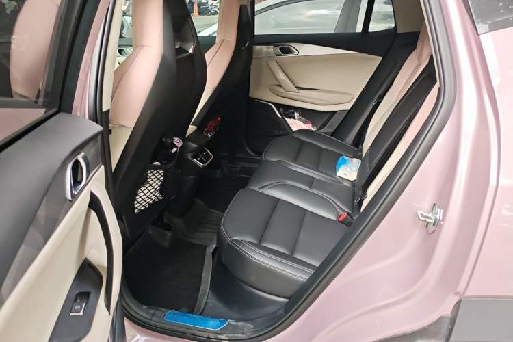 Used Lynk & Co 06 2023 Remix 1.5T Shero Left Rear Seat
