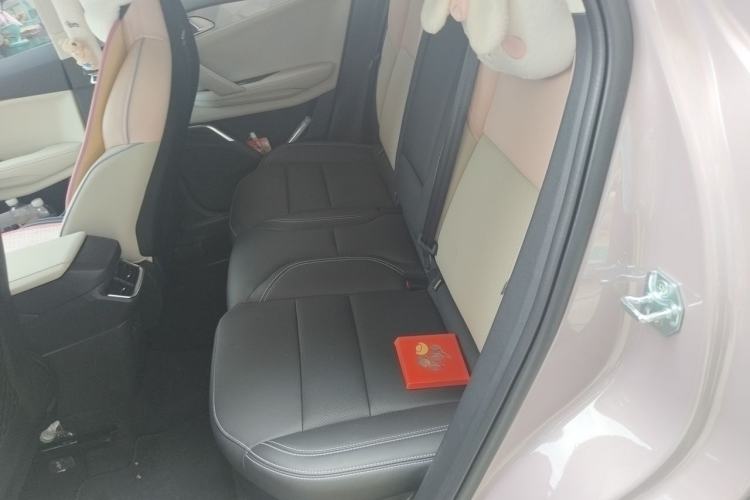 Used Lynk & Co 06 2023 Remix 1.5T Shero Left Rear Seat