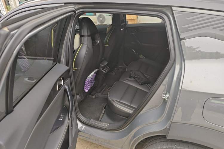 Used Lynk & Co 06 2023 Remix 1.5T Hero Left Rear Seat