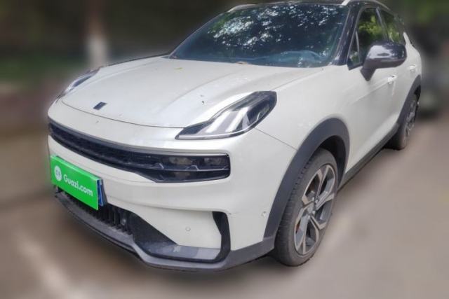 Used Lynk & Co 06 2023 Remix 1.5T Dynamic Halo