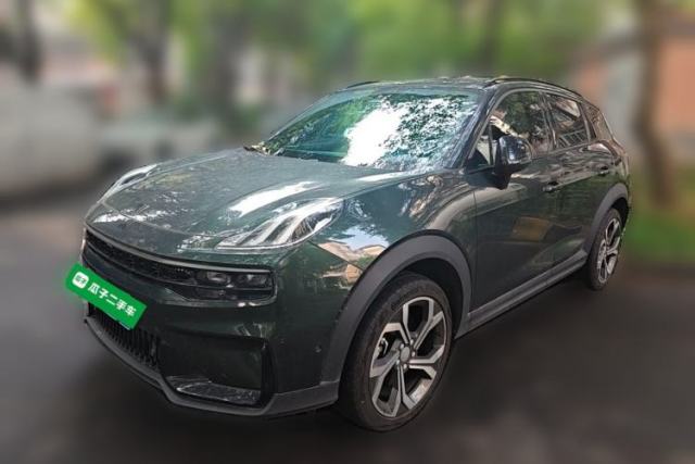 Used Lynk & Co 06 2023 Remix 1.5T Hero