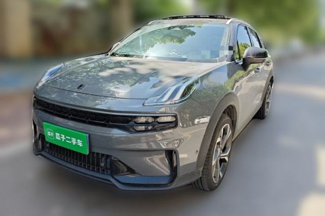 Used Lynk & Co 06 2023 Remix 1.5T Dynamic Halo