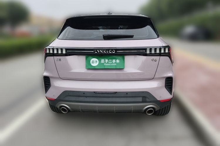 Used Lynk & Co 06 2023 Remix 1.5T Shero Rear