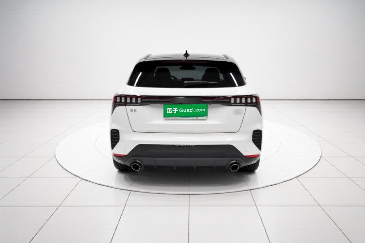 Used Lynk & Co 06 2023 Remix 1.5T Dynamic Halo Rear