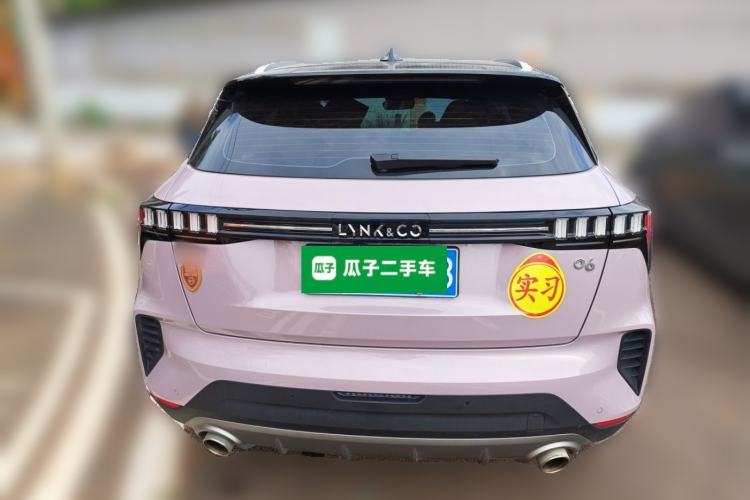 Used Lynk & Co 06 2023 Remix 1.5T Shero Rear