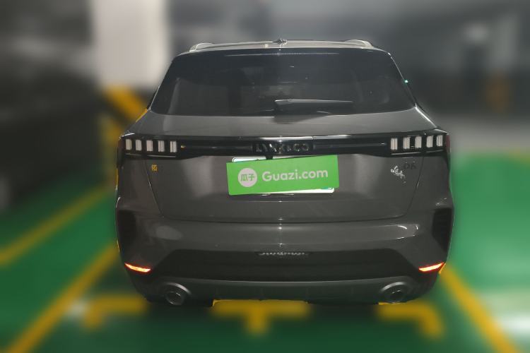 Used Lynk & Co 06 2023 Remix 1.5T Dynamic Halo Rear