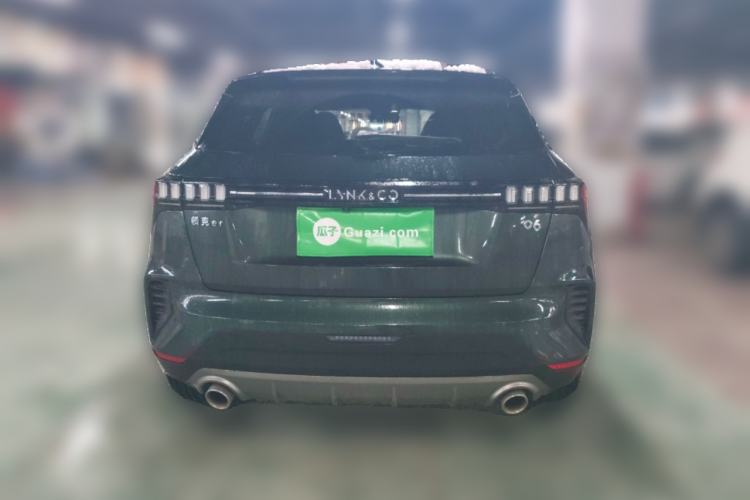 Used Lynk & Co 06 2023 Remix 1.5T Hero Rear