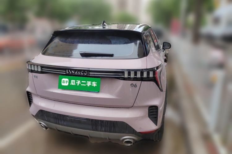 Used Lynk & Co 06 2023 Remix 1.5T Shero Rear