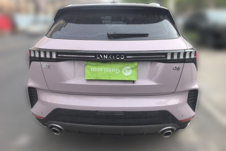 Used Lynk & Co 06 2023 Remix 1.5T Shero Rear