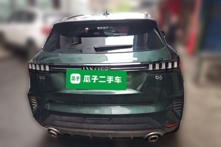 Used Lynk & Co 06 2023 Remix 1.5T Hero Rear