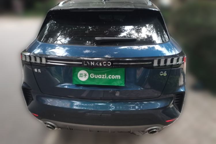Used Lynk & Co 06 2023 Remix 1.5T Dynamic Halo Rear
