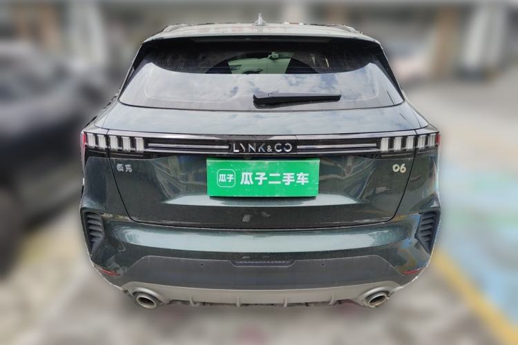 Used Lynk & Co 06 2023 Remix 1.5T Hero Rear